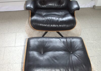 Charles Eames Lounge Chair – Palisander #12