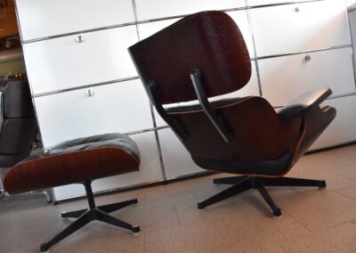 Charles Eames Lounge Chair – Palisander #13