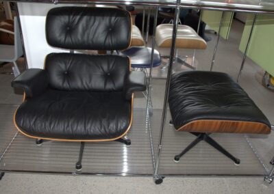 Charles Eames Lounge Chair – 1970 – Palisander #19
