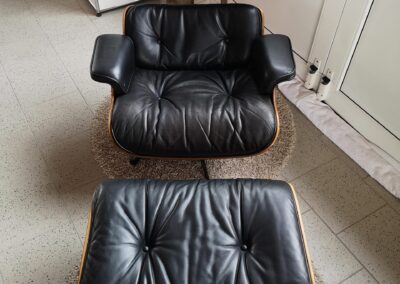 Charles Eames Lounge Chair -Hermann Miller – Palisander #2