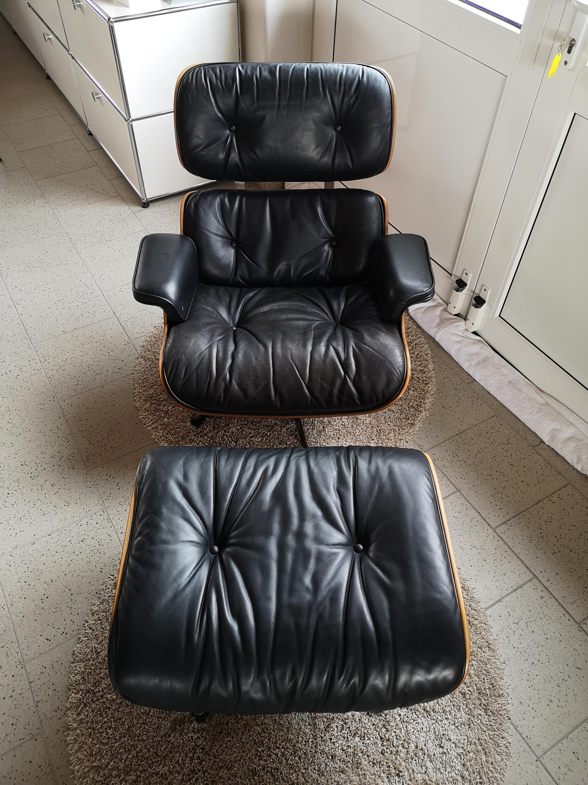 Miller chair eames discount