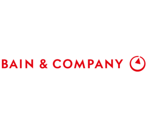 Logo Bain and Company