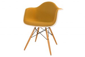 Fiberglas Chair Arm Chair Charles & Ray Eames Klassiker Vitra