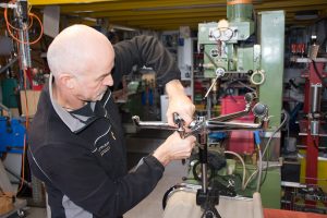 Wagenhuber Reparatur Vitra-Service Austausch Rollen