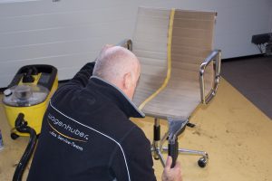 Robert Wagenhuber Stuhlreinigung Vitra Alu Chair GmbH