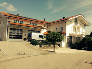 Gebäude Wagenhuber GmbH
