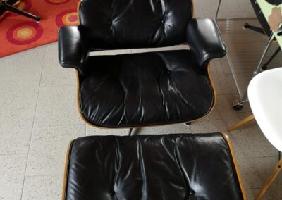 Charles Eames Lounge Chair – 1970 – Palisander #3