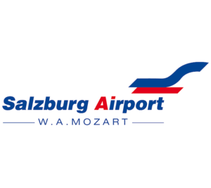 Logo Salzburg Airport
