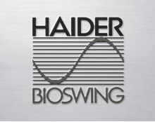 Logo Haider Bioswing