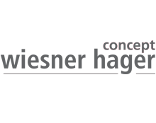 Logo wiesner hager concept